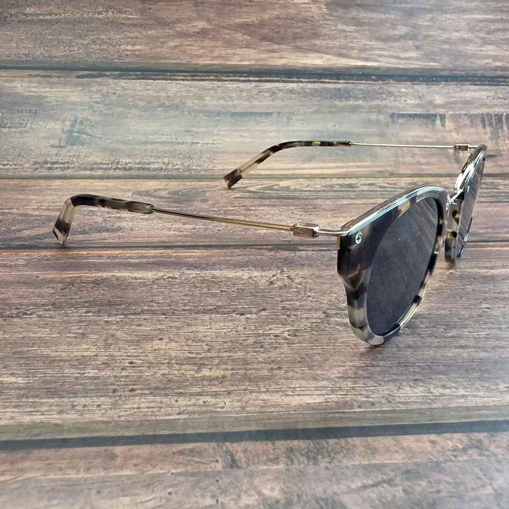 Warby Parker Hadley 6233 Tortoise Cat Eye Sunglasses Italy 47-21-140 FRAMES ONLY